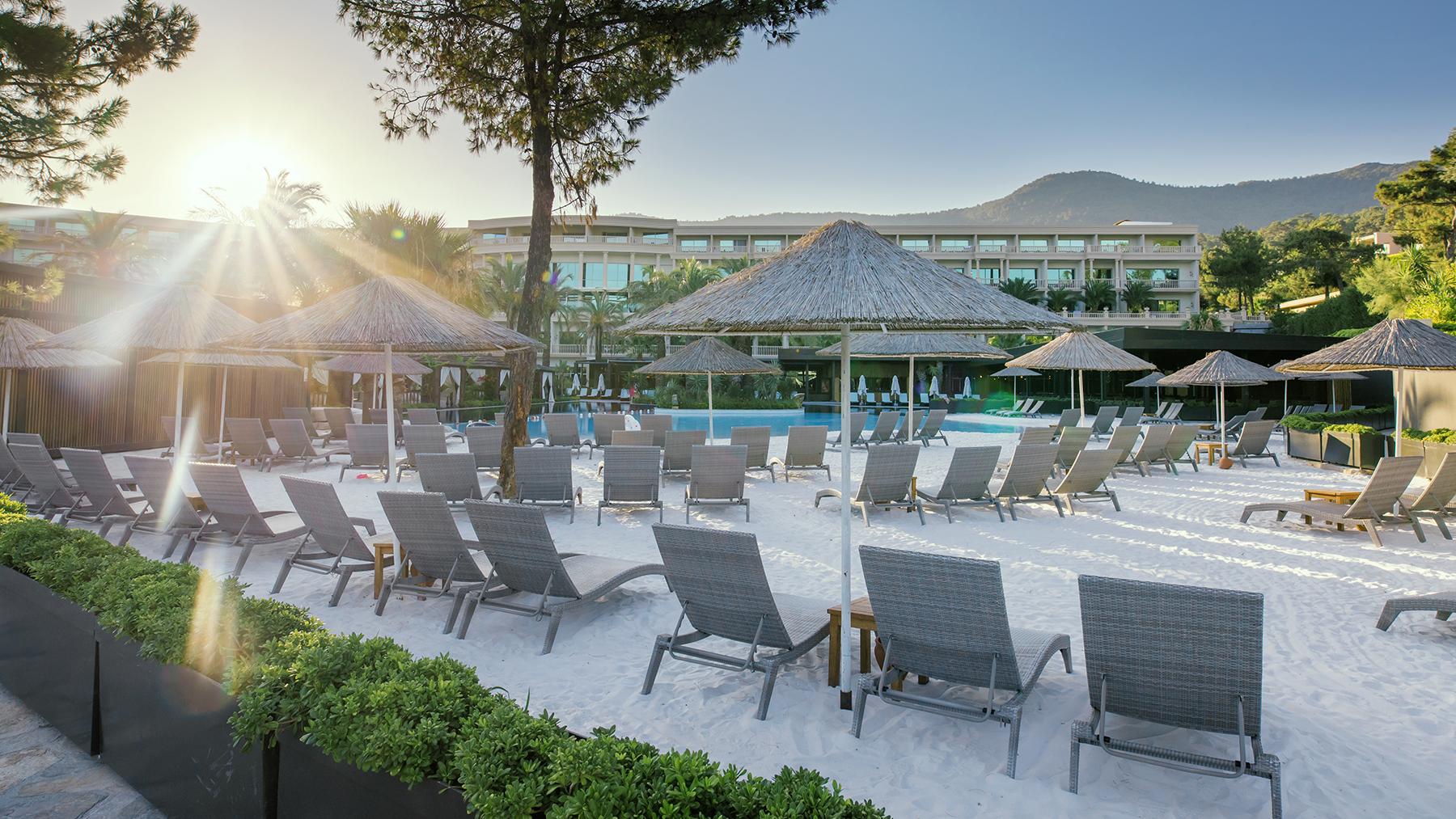 Vogue Hotel Vogue Hotel Supreme Bodrum - OFFICIAL WEBSITE