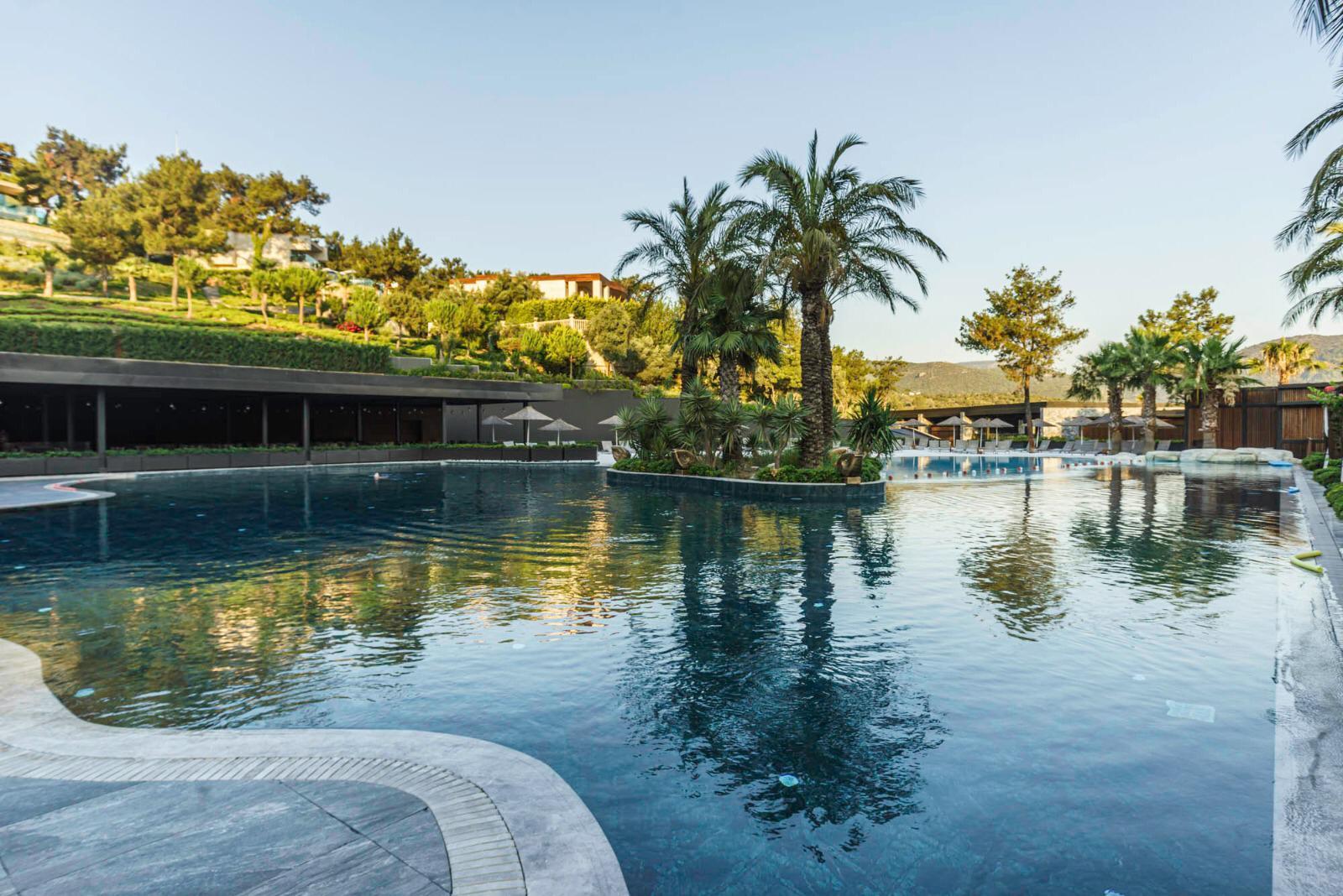 Vogue Hotel Vogue Hotel Supreme Bodrum - OFFICIAL WEBSITE