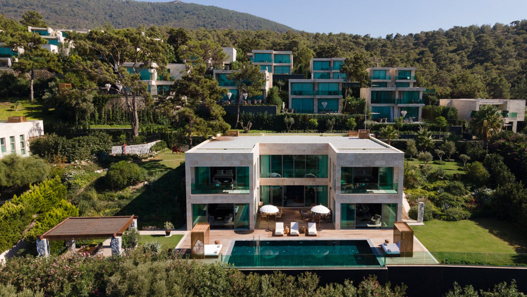 Vogue Hotel Vogue Hotel Supreme Bodrum - OFFICIAL WEBSITE