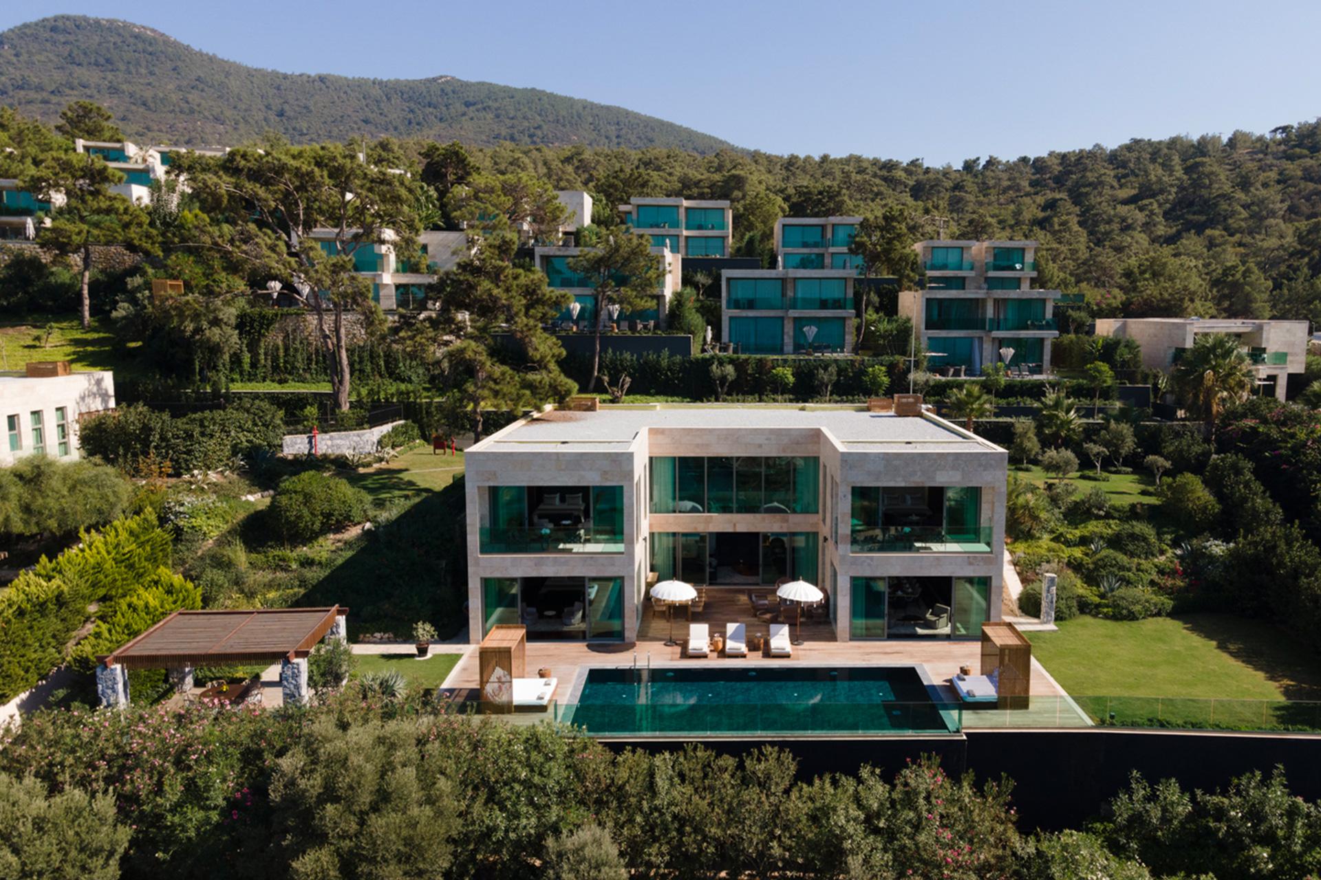 Vogue Villa Vogue Hotel Supreme Bodrum - OFFICIAL WEBSITE