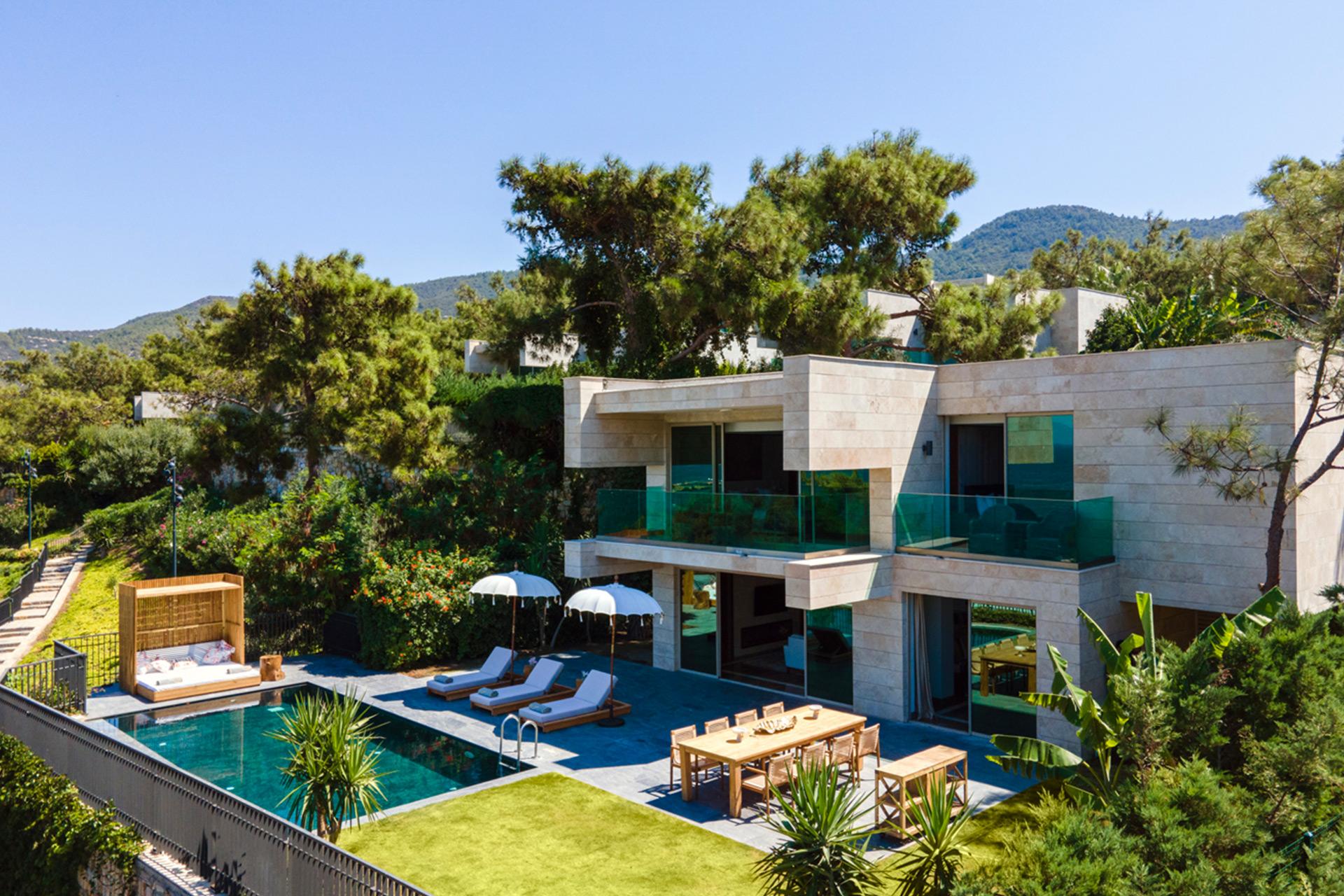 Vogue Villa Vogue Hotel Supreme Bodrum - OFFICIAL WEBSITE