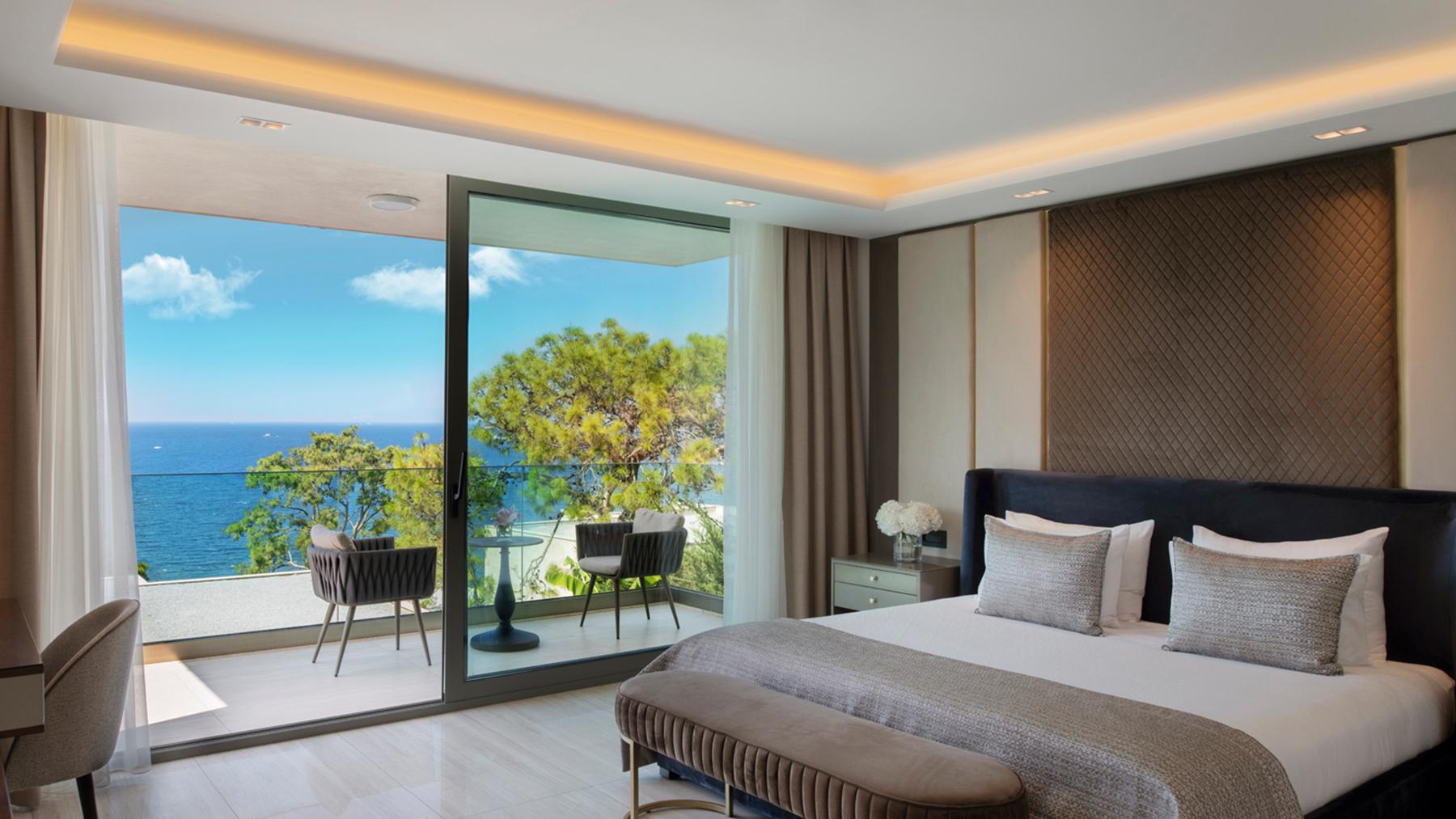 Vogue Hotel Vogue Hotel Supreme Bodrum - OFFICIAL WEBSITE