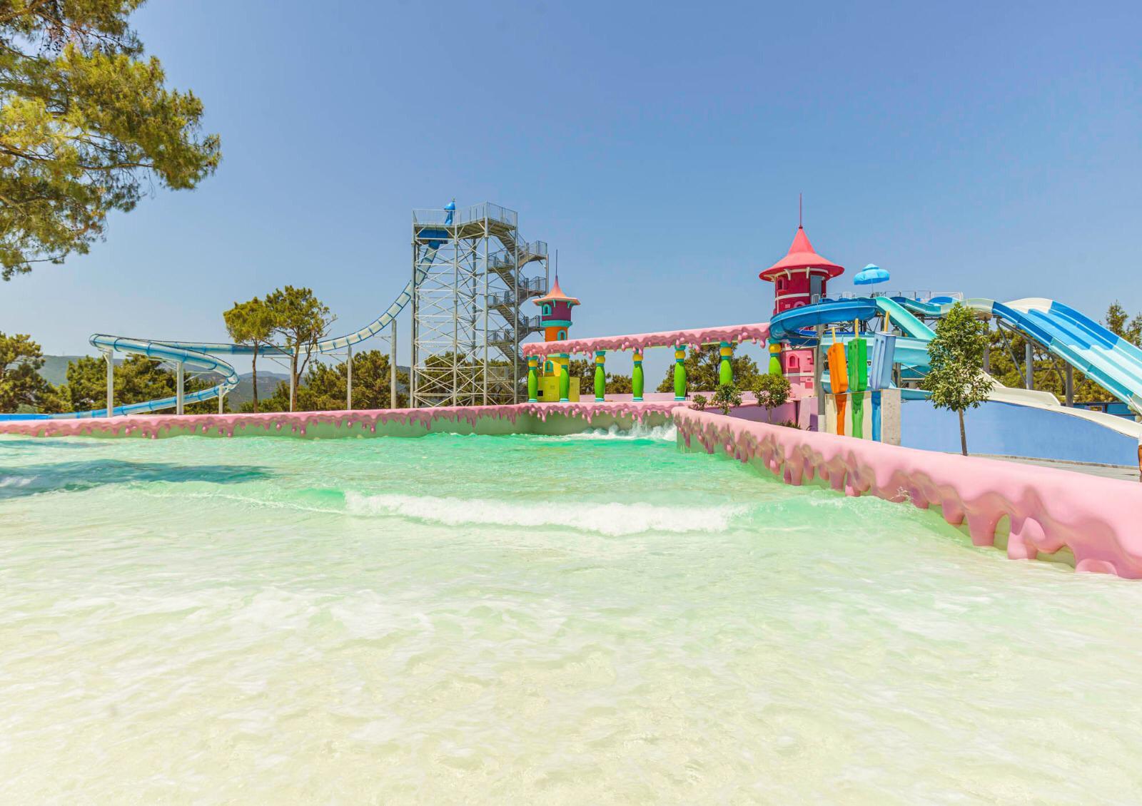 SUPREME THEME PARK Vogue Hotel Supreme Bodrum - RESMİ WEB SİTESİ