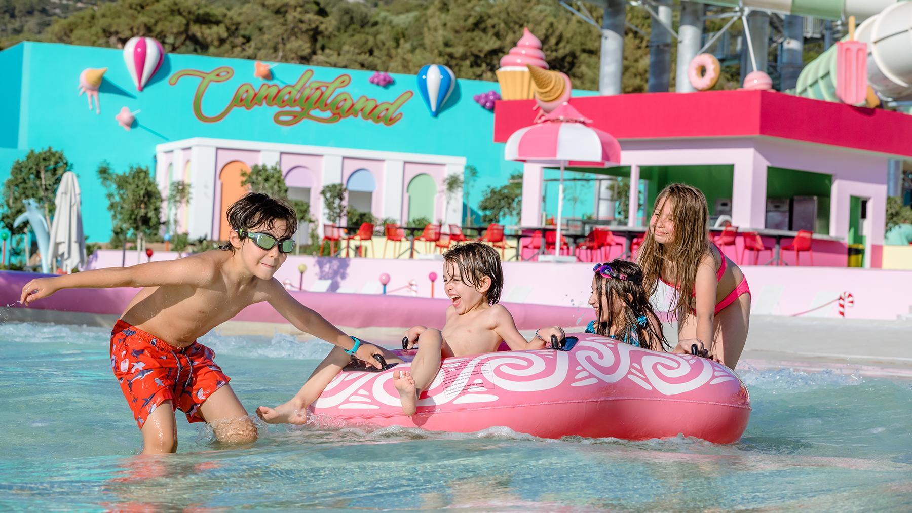 SUPREME THEME PARK Vogue Hotel Supreme Bodrum - RESMİ WEB SİTESİ