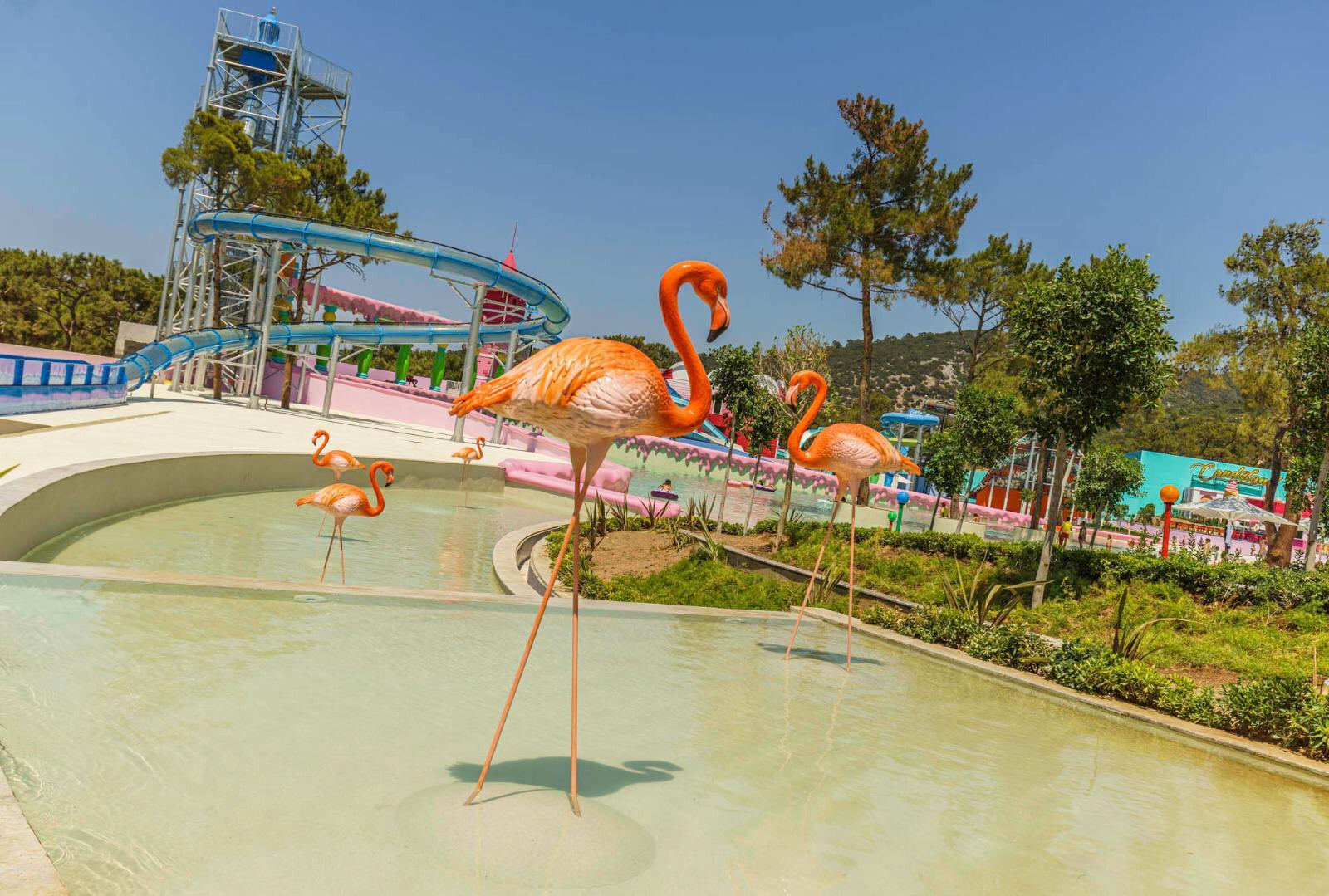 SUPREME THEME PARK Vogue Hotel Supreme Bodrum - RESMİ WEB SİTESİ