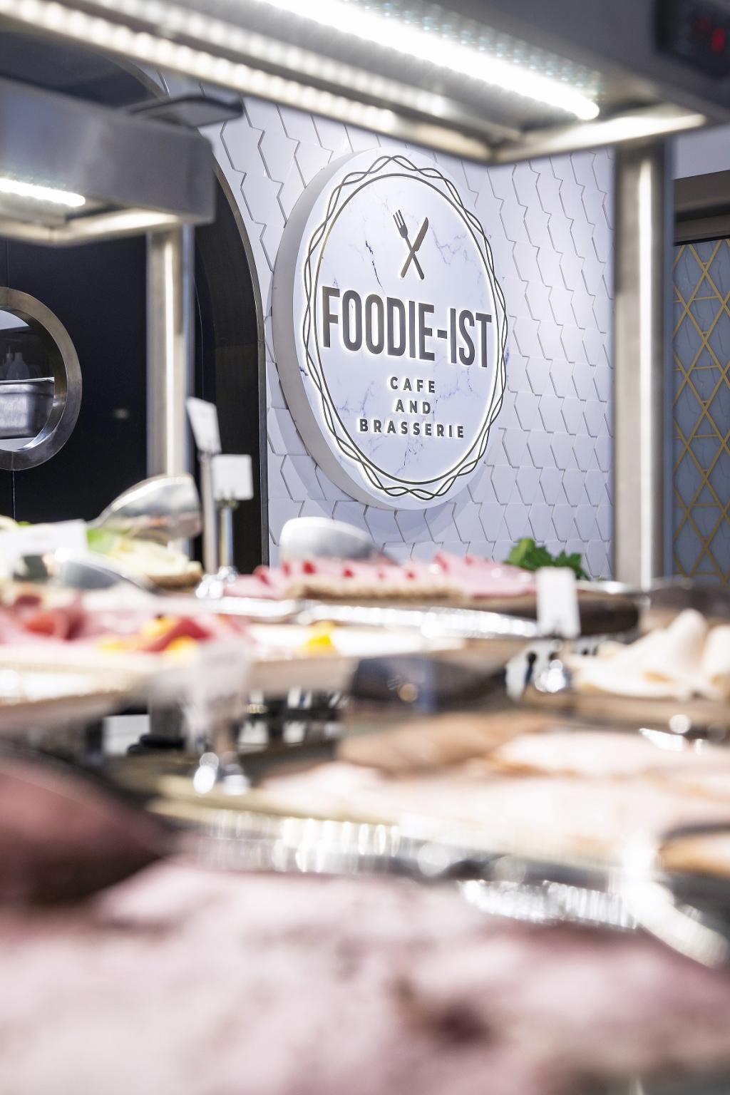  FOOD-IST RESTAURANTS Vogue Hotel Istanbul